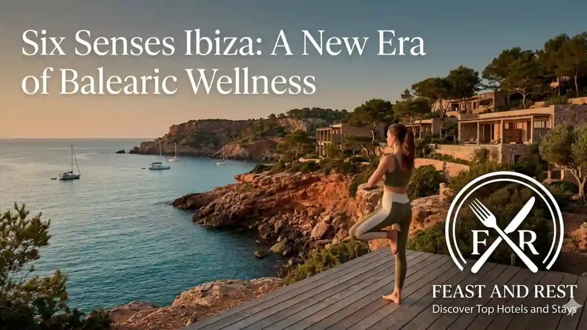 Six Senses Ibiza A New Era of Balearic Wellness