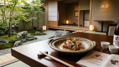 SoNoMa by SingleThread Kyoto A New Era of Luxury Destination Dining