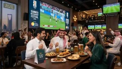 The New Era of Football Viewing Elevated Sports Dining