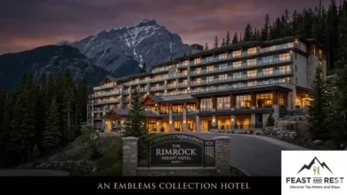The Rimrock Banff Emblems Collection Review Luxury Reborn
