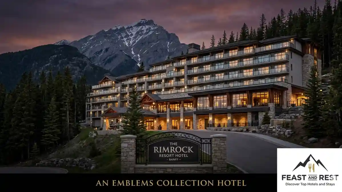 The Rimrock Banff Emblems Collection Review Luxury Reborn