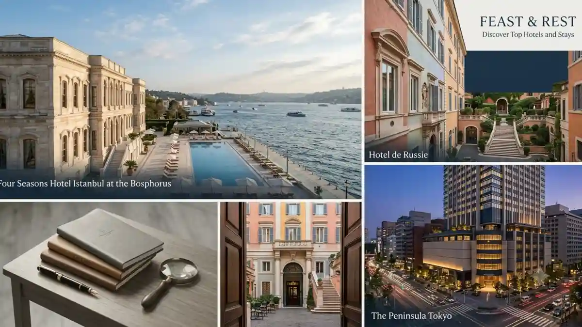 The Rise of Triple Crown Luxury Hotels in 2026