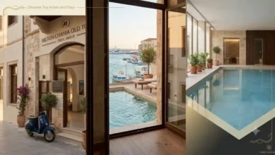 A Close Look at the New Hilton Chania Old Town in Crete