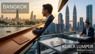 Bangkok vs Kuala Lumpur Travel Comparison Luxury City Breaks