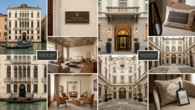 Best New Luxury Hotels in Italy 2026 Venice & Milan Stays