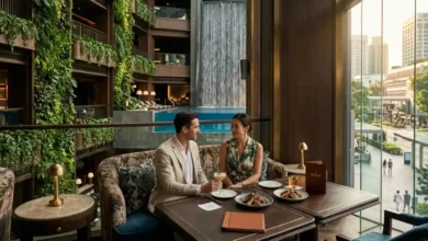 Evaluating the Upcoming NoMad Hilton Singapore Review