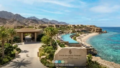 Four Seasons AMAALA Opening Sets New Red Sea Luxury Standard