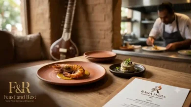 Gaggan Anand Kolkata Inside Chef’s 2026 Raga India Venture