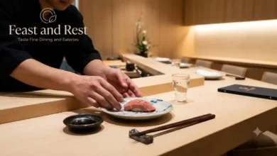 Sushi Sho NYC Review Chef Nakazawa’s Omakase Experience
