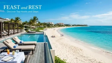 The Best Grace Bay Hotels for a Luxury Beach Escape