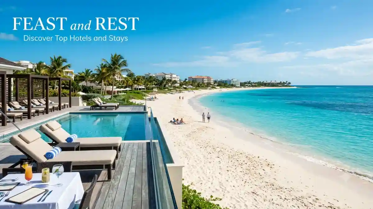 The Best Grace Bay Hotels for a Luxury Beach Escape