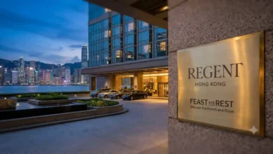 The Return of Regent Hong Kong Reimagining a Harbour Icon