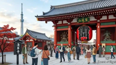 Tokyo Travel Rules 2026 Guide to Costs and Entry Fees