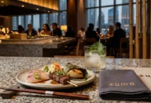 Zuma Dubai Contemporary Japanese Dining in DIFC