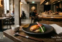Aki London Menu Review Contemporary Japanese Dining