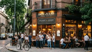 Don Julio Buenos Aires Inside Argentina’s Premier Parrilla