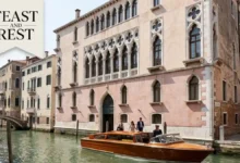 Heinz Beck Venice Hotel Debuts in Historic Palazzo