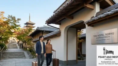 Hotel Seiryu Kyoto Review A Masterful Heritage Stay