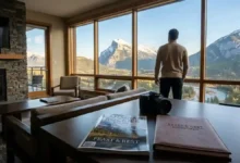 How to Book Banff Hotels for Luxury Mountain Views