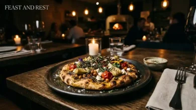 Impala Soho Contemporary Dining in Central London