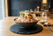 Inside the Rise of Mul Jil Korea’s Cold Seafood Trend