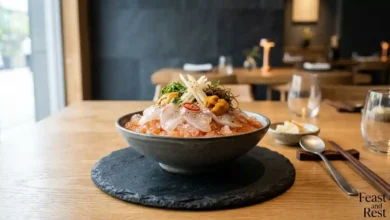 Inside the Rise of Mul Jil Korea’s Cold Seafood Trend