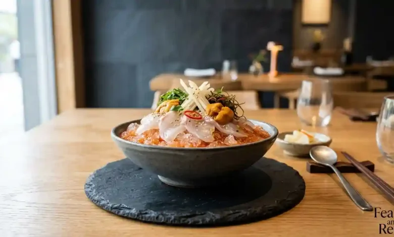 Inside the Rise of Mul Jil Korea’s Cold Seafood Trend