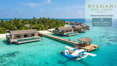 Italian Elegance Meets the Maldives at Bulgari Resort Ranfushi