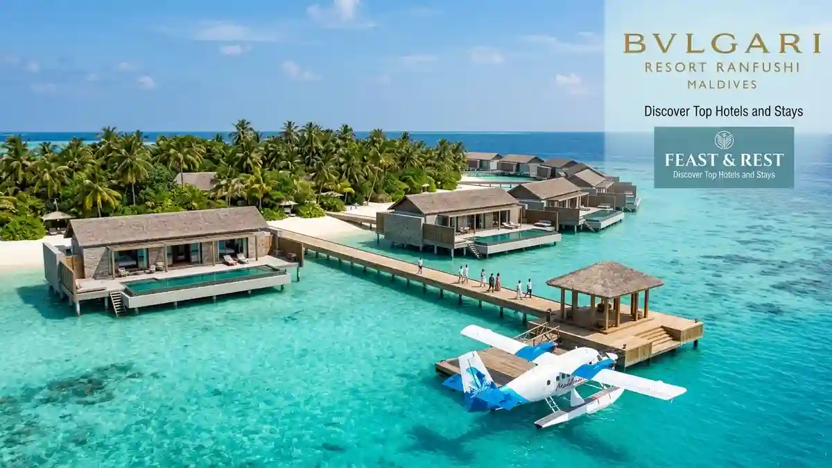 Italian Elegance Meets the Maldives at Bulgari Resort Ranfushi