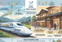 Japan Luxury Travel Trends High-Speed Rail Extensions and Heritage Stays Reframe Cultural Tourism