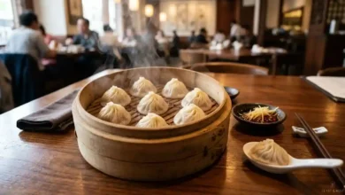 Joe’s Soup Dumplings A Masterclass in Shanghai Dim Sum