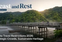 Kyoto Travel Restrictions 2026 Managing High-Volume Tourism
