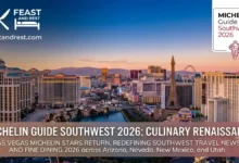 MICHELIN Guide Southwest 2026 Culinary Renaissance