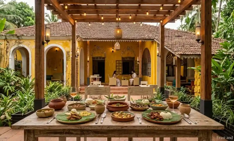 Maai by Nikita A Modern Coastal Indian Culinary Experience