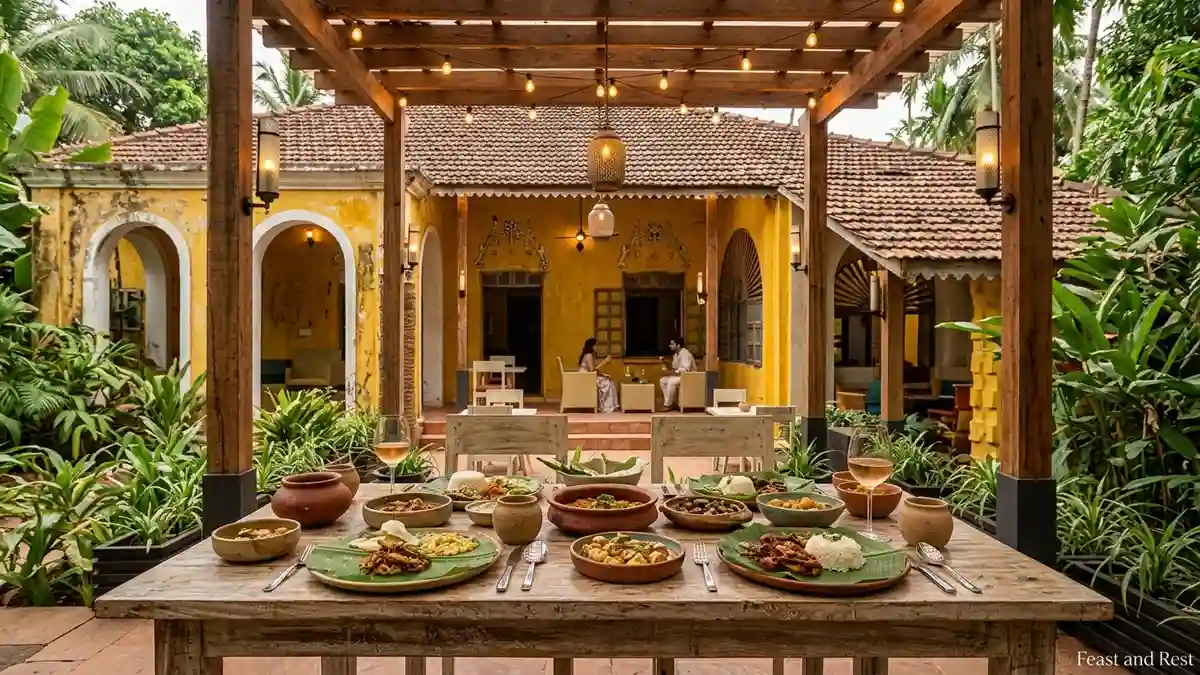 Maai by Nikita A Modern Coastal Indian Culinary Experience