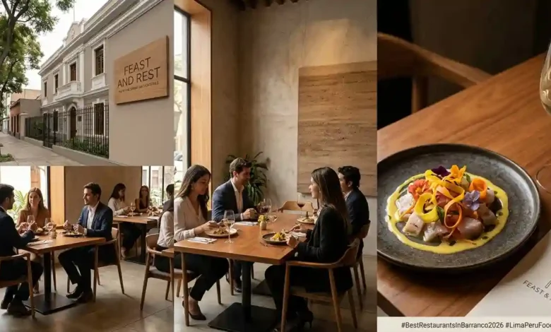 Navigating Fine Dining in Barranco, Lima (2026 Guide)