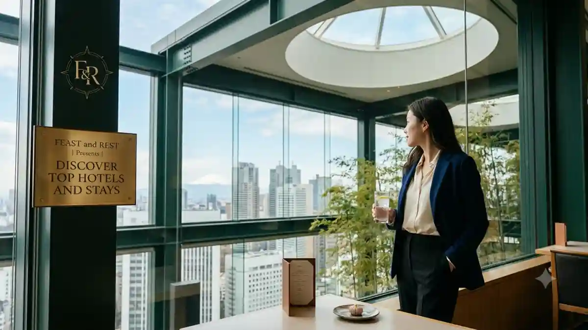 Park Hyatt Tokyo Renovation 2026 Inside the Shinjuku Icon