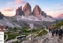 Preserving the Dolomites: UNESCO Heritage, Cultural Identity, and Tourism Management