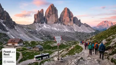 Preserving the Dolomites: UNESCO Heritage, Cultural Identity, and Tourism Management