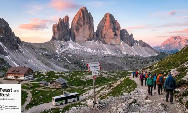 Preserving the Dolomites: UNESCO Heritage, Cultural Identity, and Tourism Management