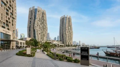 Qatar Luxury Travel 2026 Rosewood Doha at Lusail Marina