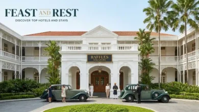 Raffles Singapore Review Heritage Luxury in 2026