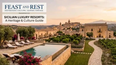 Sicilian Luxury Resorts Culture and Heritage Guide