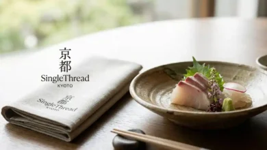 SoNoMa by SingleThread Kyoto How to Secure a Table