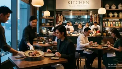 Yunnan Wild Ingredients Lead Contemporary Asian Gastronomy 2026