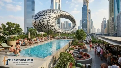 25hours Hotel One Central Dubai Design Stay Review