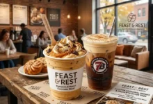 Autumn Seasonal Drinks & Desserts Fall Flavors 2026 Guide