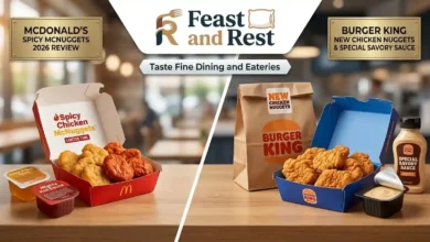Best Fast Food Chicken Nuggets 2026 McDonald's vs Burger King