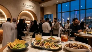 El Camino Mexican Riyadh Authentic Flavors in KSA