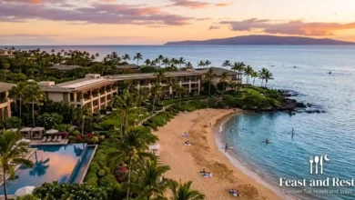 Four Seasons Maui Review Oceanfront Luxury in Wailea